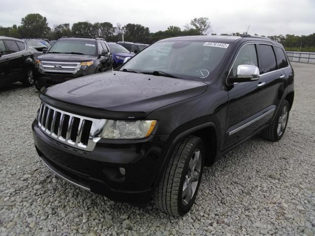 Photo 2 from auction – 2011 JEEP GRAND CHER with VIN 1J4RR5GT5BC500774