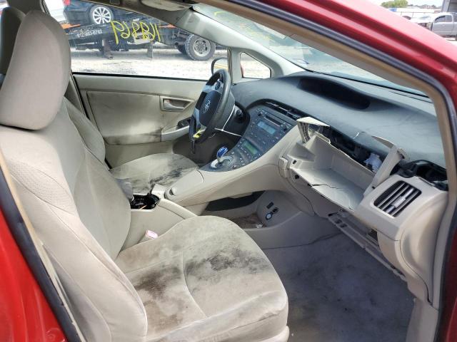 Photo 5 from auction – 2011 TOYOTA PRIUS with VIN JTDKN3DU6B0251701