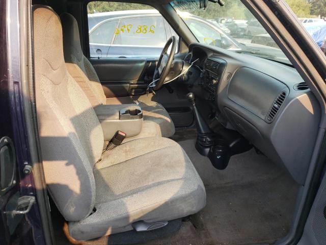 Photo 5 from auction – 2001 FORD RANGER SUP with VIN 1FTZR15E71PB68332