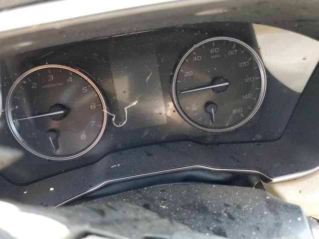 Photo 8 from auction – 2020 SUBARU OUTBACK LI with VIN 4S4BTANC0L3203932