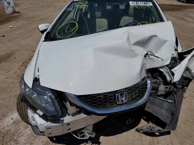 Photo 7 from auction – 2015 HONDA CIVIC EX with VIN 19XFB2F88FE090818