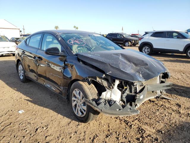 Photo 9 from auction – 2017 HYUNDAI ELANTRA SE with VIN 5NPD74LF2HH211655