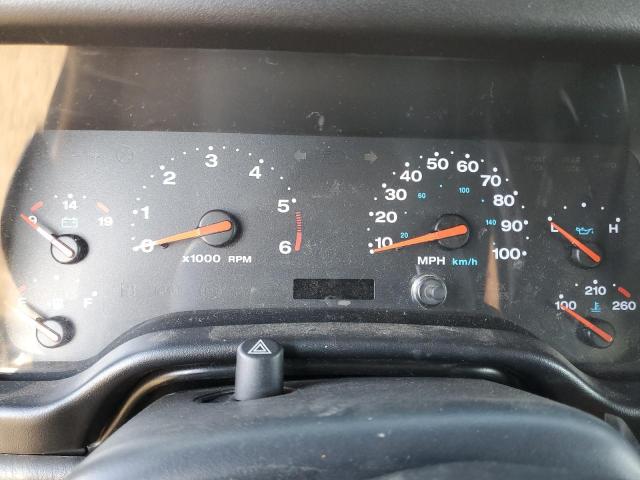 Photo 8 from auction – 2004 JEEP WRANGLER X with VIN 1J4FA39S84P792337