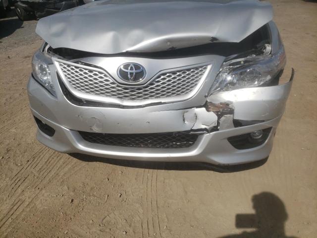 Photo 9 from auction – 2011 TOYOTA CAMRY BASE with VIN 4T1BF3EK4BU645793