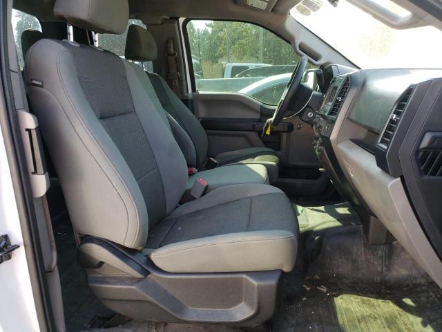 Photo 5 from auction – 2017 FORD F150 SUPER with VIN 1FTEX1CP2HKC36357