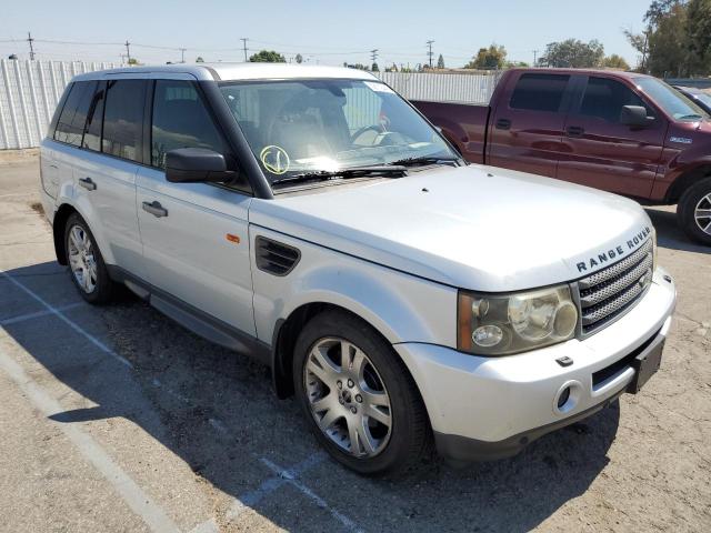 LAND ROVER RANGE ROVE 2006 with VIN SALSF25466A969988 - Photo from auction
