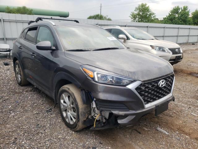 Photo 1 from auction – 2020 HYUNDAI TUCSON LIM with VIN KM8J33A40LU261605