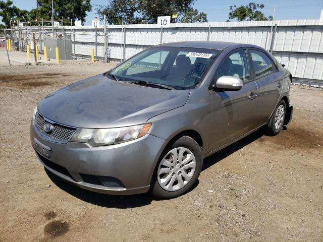 Photo 2 from auction – 2010 KIA FORTE EX with VIN KNAFU4A23A5836568