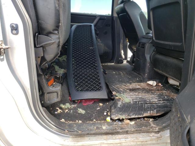 Photo 6 from auction – 2011 NISSAN TITAN S with VIN 1N6AA0EC4BN323667