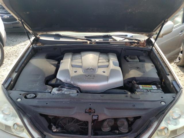 Photo 7 from auction – 2003 LEXUS GX 470 with VIN JTJBT20X830005182