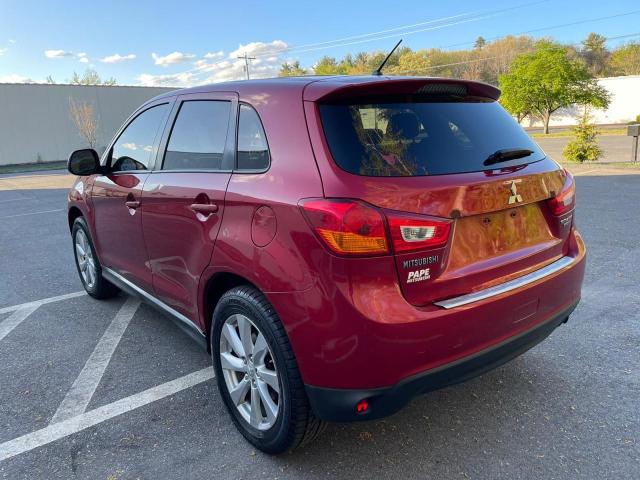 Photo 3 from auction – 2013 MITSUBISHI OUTLANDER with VIN 4A4AR3AU3DE005675
