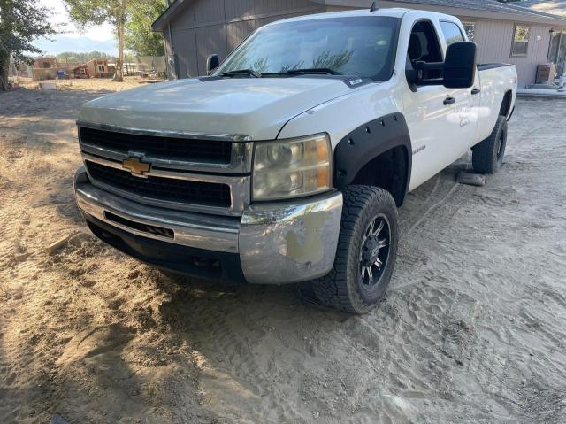 Photo 2 from auction – 2007 CHEVROLET SILVERADO with VIN 1GCHK33617F54021