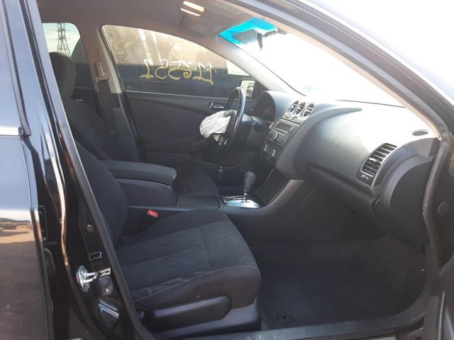 Photo 5 from auction – 2012 NISSAN ALTIMA BAS with VIN 1N4AL2AP1CN472983