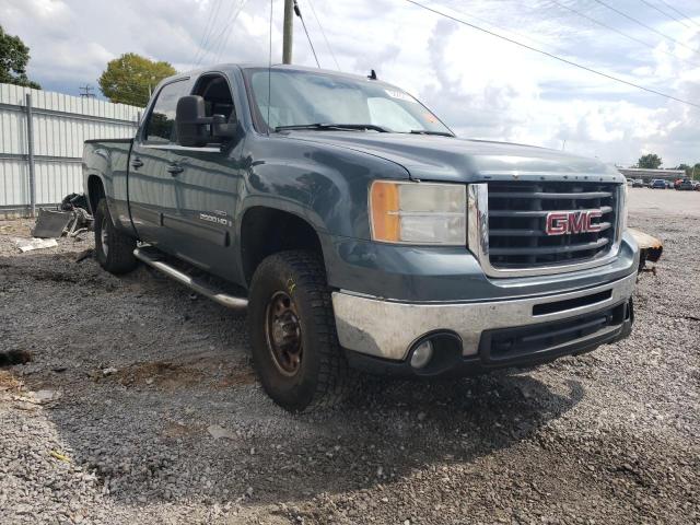 GMC SIERRA K25 2008 with VIN 1GTHK23648F165342 - Photo from auction