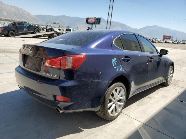 Photo 4 from auction – 2011 LEXUS IS 250 with VIN JTHCF5C2XB5051564