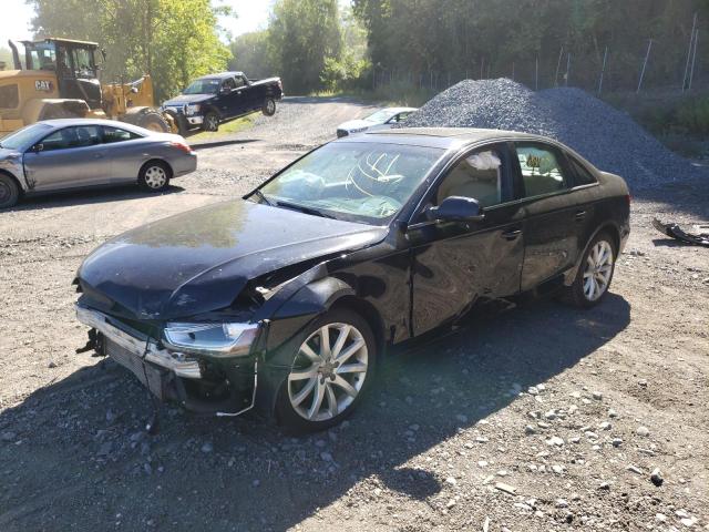 Photo 2 from auction – 2013 AUDI A4 PREMIUM with VIN WAUFFAFL5DN026261
