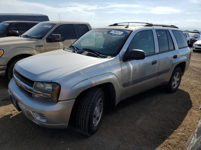 Photo 2 from auction – 2005 CHEVROLET TRAILBLAZE with VIN 1GNDT13S552146442