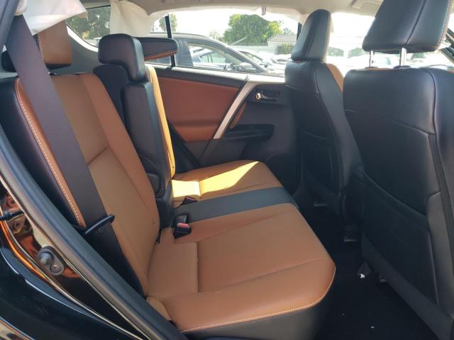 Photo 6 from auction – 2016 TOYOTA RAV4 LIMIT with VIN 2T3YFREV2GW286384