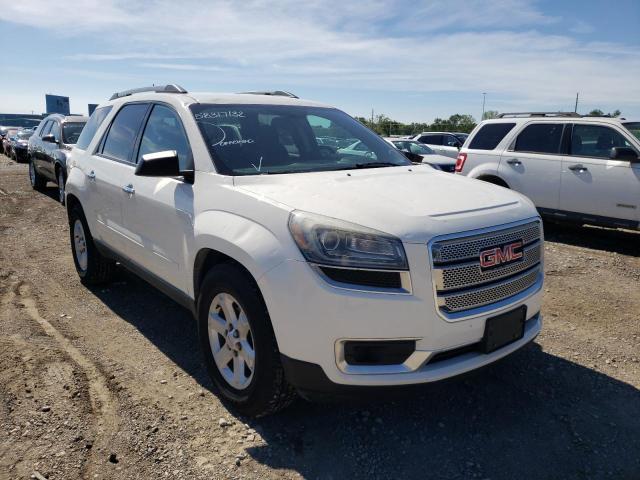 GMC ACADIA SLE 2013 with VIN 1GKKVPKD9DJ237349 - Photo from auction