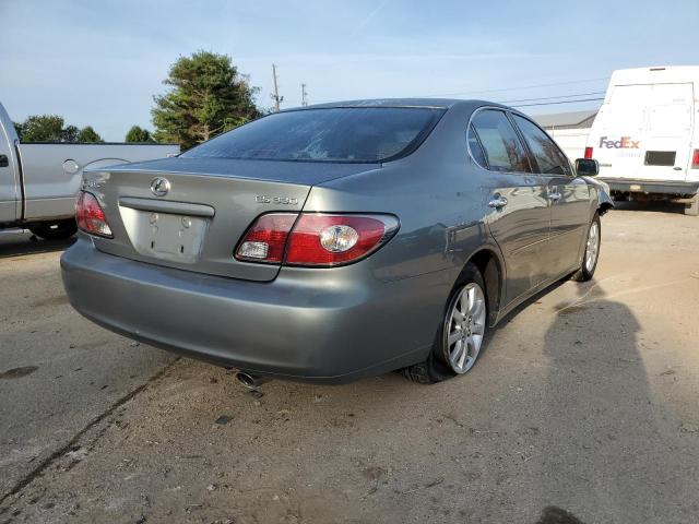 Photo 4 from auction – 2004 LEXUS ES 330 with VIN JTHBA30G545002791