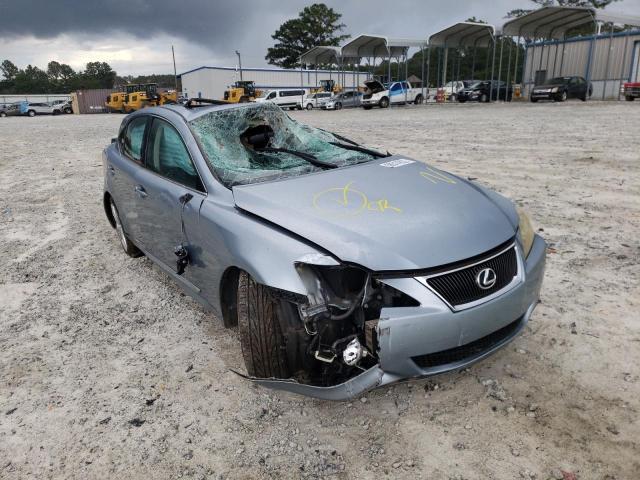 LEXUS IS 250 2006 with VIN JTHBK262162021250 - Photo from auction