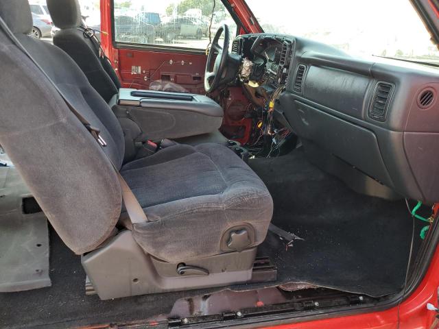 Photo 5 from auction – 2002 CHEVROLET SILVERADO with VIN 2GCEC19VX21399945