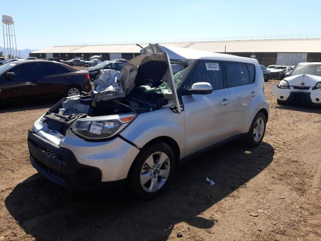 Photo 2 from auction – 2017 KIA SOUL with VIN KNDJN2A21H7460868