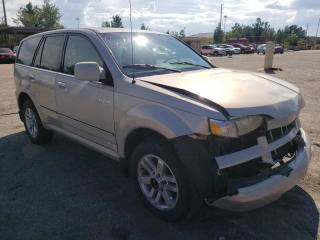 Photo 1 from auction – 2002 ISUZU AXIOM XS with VIN 4S2CE58X424607483