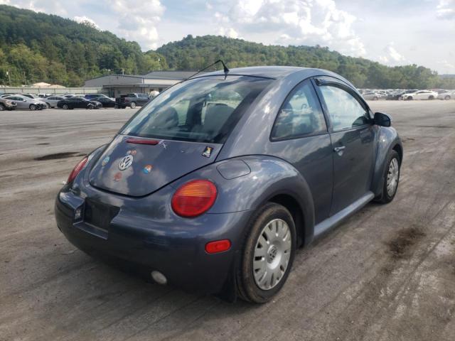 Photo 4 from auction – 2005 VOLKSWAGEN NEW BEETLE with VIN 3VWBK31C25M418042