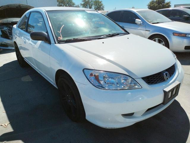 HONDA CIVIC LX 2004 with VIN 1HGEM22524L035031 - Photo from auction