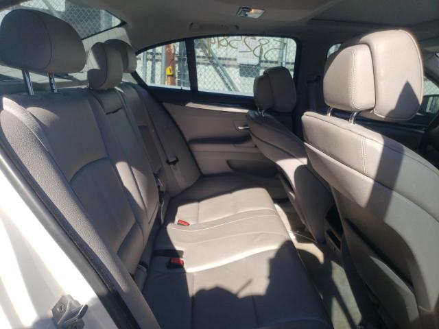 Photo 6 from auction – 2013 BMW 528 XI with VIN WBAXH5C55DD115197