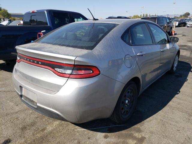 Photo 4 from auction – 2015 DODGE DART SE with VIN 1C3CDFAA7FD224027