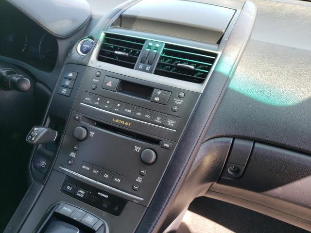 Photo 9 from auction – 2010 LEXUS HS 250H with VIN JTHBB1BA5A2010462