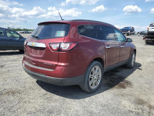 Photo 4 from auction – 2015 CHEVROLET TRAVERSE L with VIN 1GNKVGKD2FJ372825