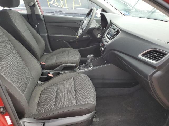Photo 5 from auction – 2020 HYUNDAI ACCENT SE with VIN 3KPC24A65LE113228