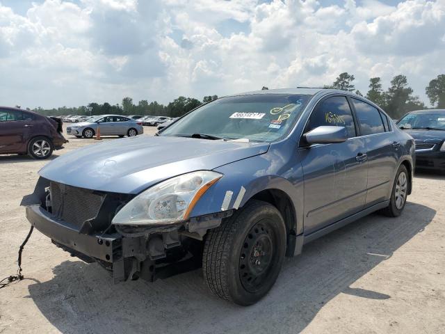 Photo 2 from auction – 2011 NISSAN ALTIMA BAS with VIN 1N4AL2AP3BC167950