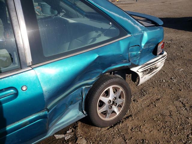 Photo 9 from auction – 1994 FORD ESCORT LX with VIN 1FARP11J2RW248203