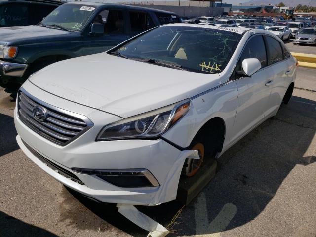 Photo 2 from auction – 2015 HYUNDAI SONATA SE with VIN 5NPE24AF1FH191806