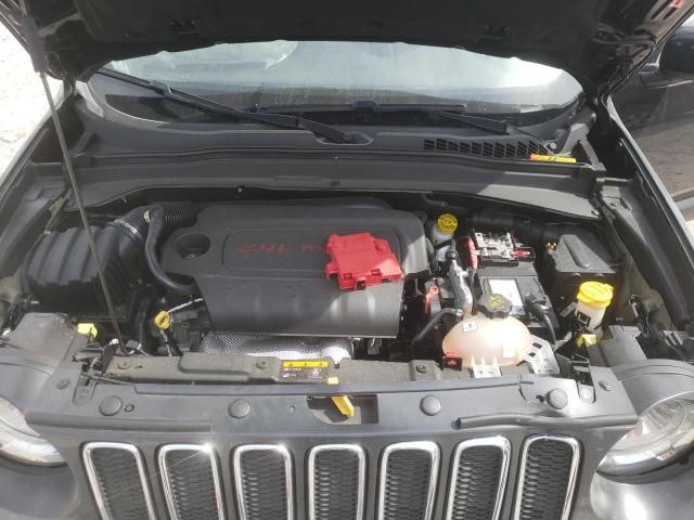 Photo 7 from auction – 2018 JEEP RENEGADE L with VIN ZACCJBBB3JPJ37043