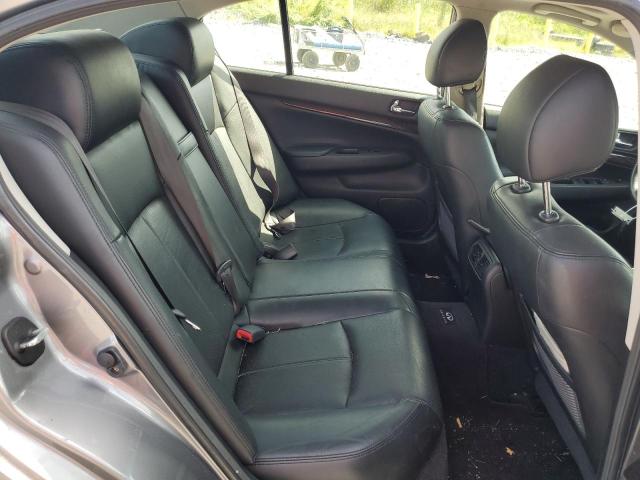 Photo 6 from auction – 2012 INFINITI G37 with VIN JN1CV6AR5CM675230