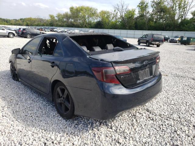 Photo 3 from auction – 2012 TOYOTA CAMRY BASE with VIN 4T1BF1FK5CU111318