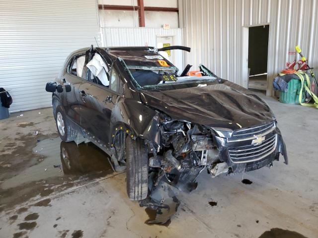 Photo 1 from auction – 2016 CHEVROLET TRAX LS with VIN KL7CJNSB9GB568085
