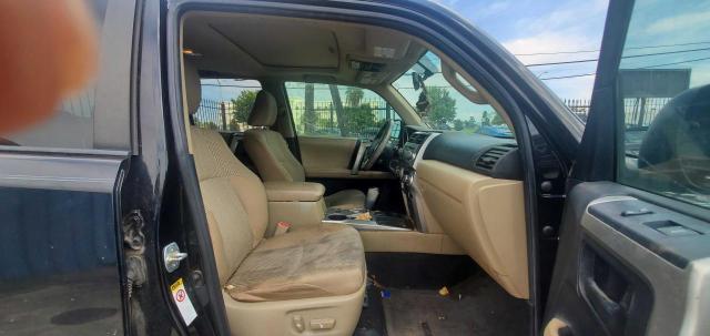 Photo 5 from auction – 2010 TOYOTA 4RUNNER SR with VIN JTEZU5JR1A5010106