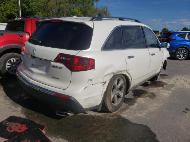 Фото 4 с аукциона – 2012 ACURA MDX с VIN 2HNYD2H24CH534007