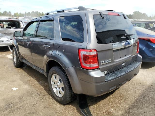 Photo 3 from auction – 2012 FORD ESCAPE LIM with VIN 1FMCU0EG6CKC38088