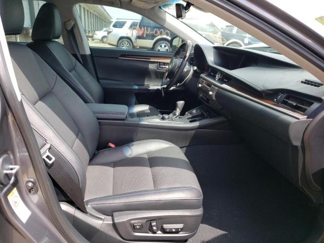 Photo 5 from auction – 2016 LEXUS ES 350 with VIN 58ABK1GG8GU032732