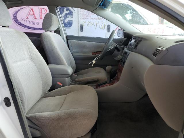 Photo 5 from auction – 2003 TOYOTA COROLLA CE with VIN JTDBR32E430038523