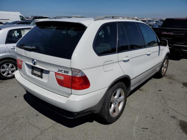 Photo 4 from auction – 2001 BMW X5 4.4I with VIN WBAFB33521LH10501