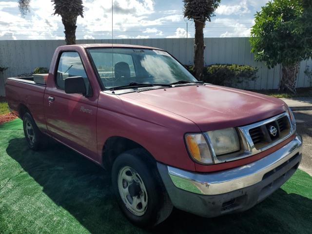 NISSAN FRONTIER X 1998 with VIN 1N6DD21S5WC369751 - Photo from auction
