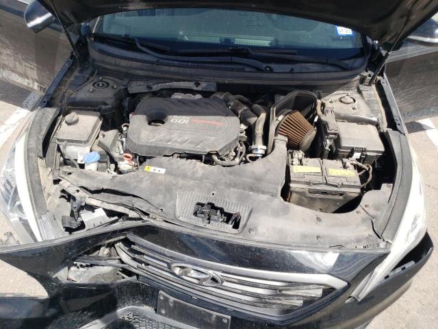 Photo 7 from auction – 2015 HYUNDAI SONATA SPO with VIN 5NPE34AB0FH096485